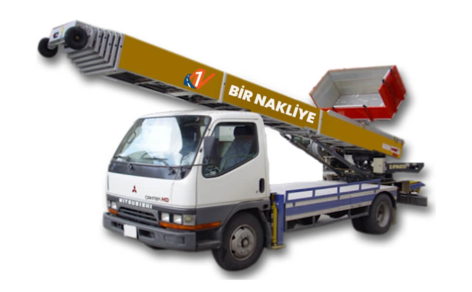 Bir Nakliye - Evden Eve Nakliyat - Gaziantep Şehir İçi Nakliyat